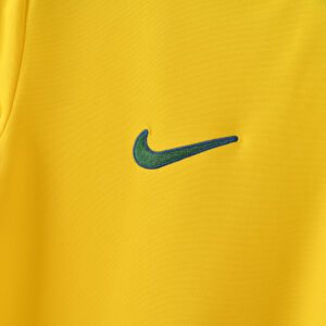 Camiseta Brasil 1998 Ronaldo 9 - Image 4
