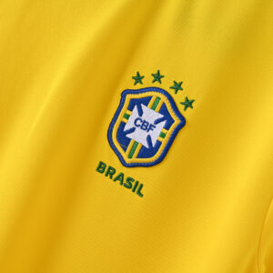 Camiseta Brasil 1998 Ronaldo 9 - Image 3
