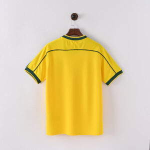 Alternative view of Camiseta Brasil 1998 Ronaldo 9